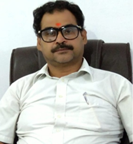 Dr. D.P. Pandey