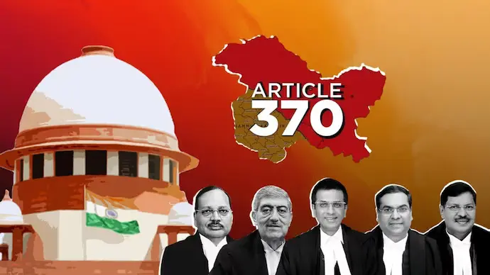 Supreme Court Upholds Abrogation of Article 370: Key Findings and Implications