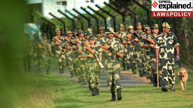 Punjab’s Challenge: Unraveling the Dispute Over BSF Jurisdiction Expansion
