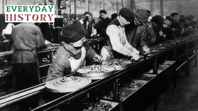 Henry Ford’s Wage Doubling: Revolutionizing Work and Company Success