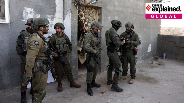 Israel Shifts Strategy in Gaza Conflict: Withdrawal and Future Plans