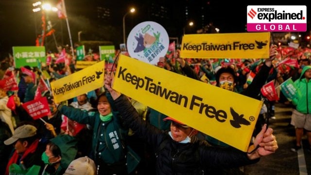 The Significance of Taiwan’s January 13 Elections Amidst Growing Tensions with China