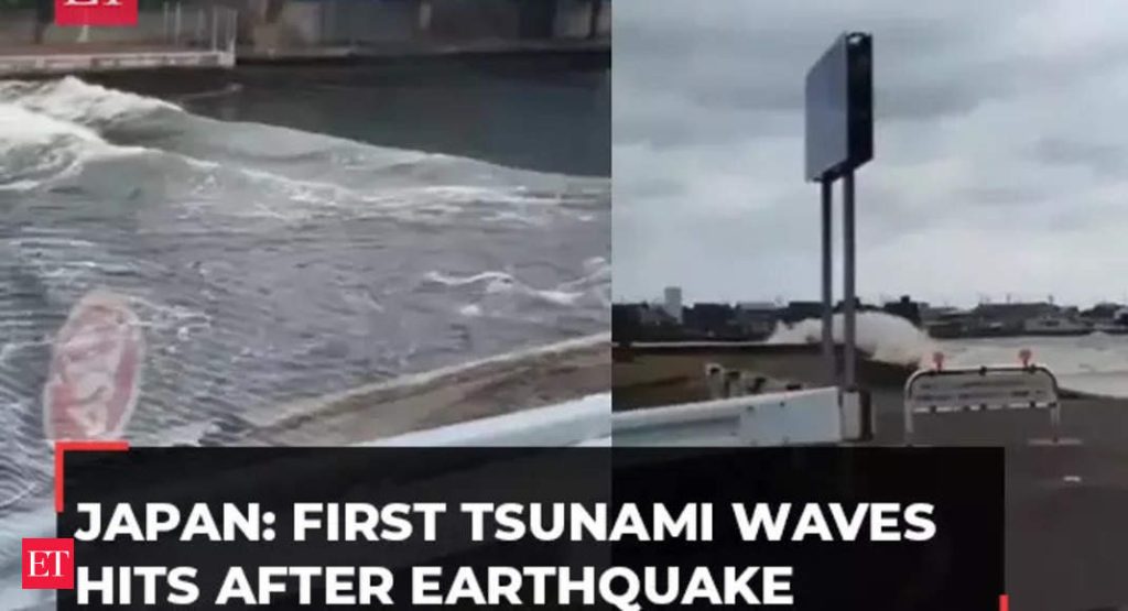 Understanding Tsunamis Causes and Impact