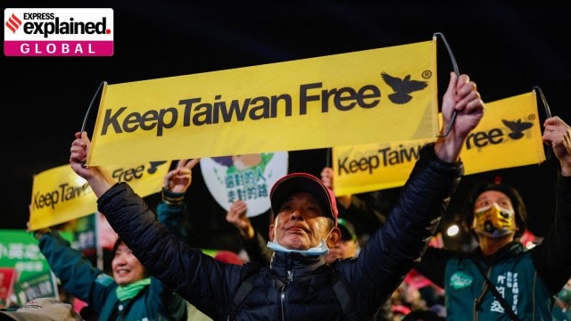 China’s Influence on Taiwan’s Election: Strategies and Tensions         