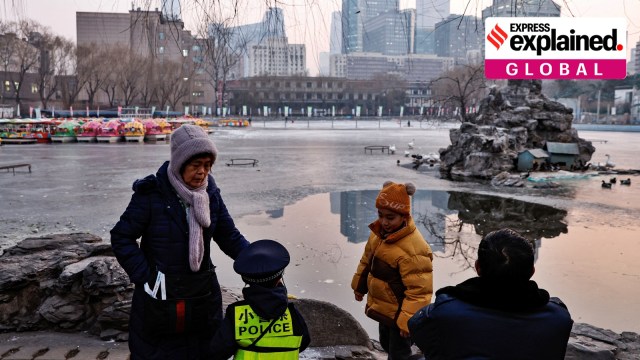China’s Population Decline: Causes, Implications, and Future Challenges