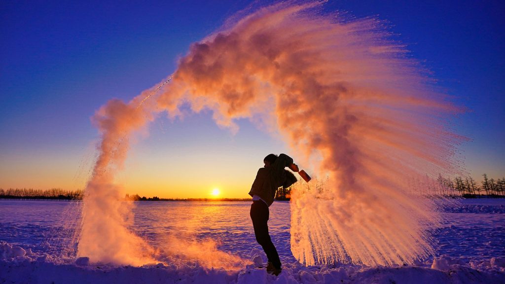 Exploring the Enigma: Unraveling the Mpemba Effect