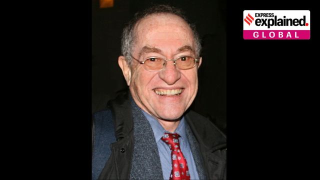 Allegations Against Alan Dershowitz: A Legal Career Under Scrutiny