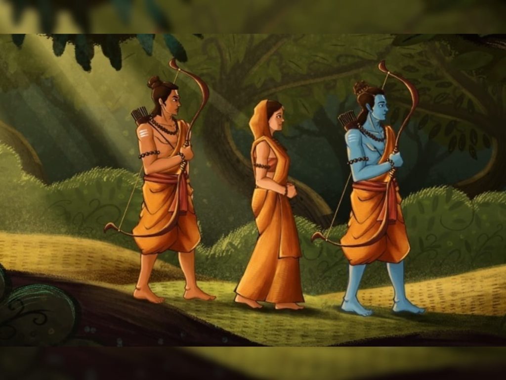 Exploring the Diverse Narratives of Ramayana Beyond Ayodhya