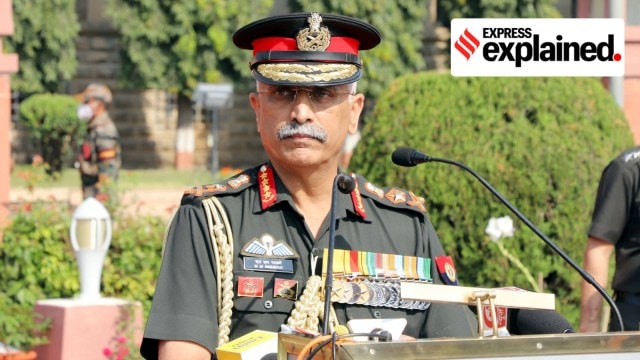 Retired Officers’ Book Review by the Army: What’s Allowed and Why Gen Naravane’s Book Faces Scrutiny