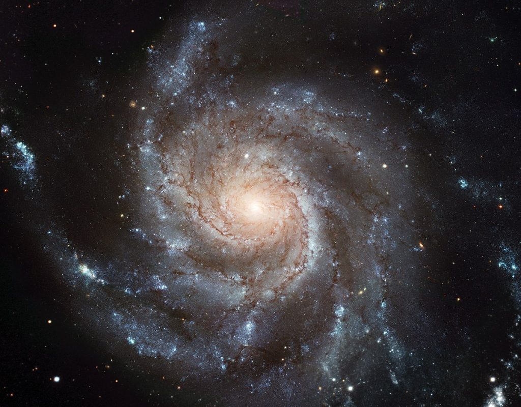 Exploring the Wonders of Spiral Galaxies: Unveiling the Marvel of MCG-01-24-014