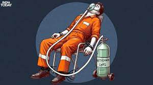 Understanding Nitrogen Hypoxia as an Alternative Method of Execution