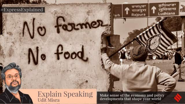Beyond Minimum Support Prices (MSPs): Understanding the Plight of Indian Farmers