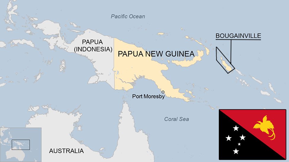 Tribal Violence Erupts in Papua New Guinea’s Remote Highlands