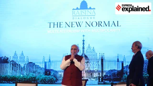 Overview of the Raisina Dialogue 2024