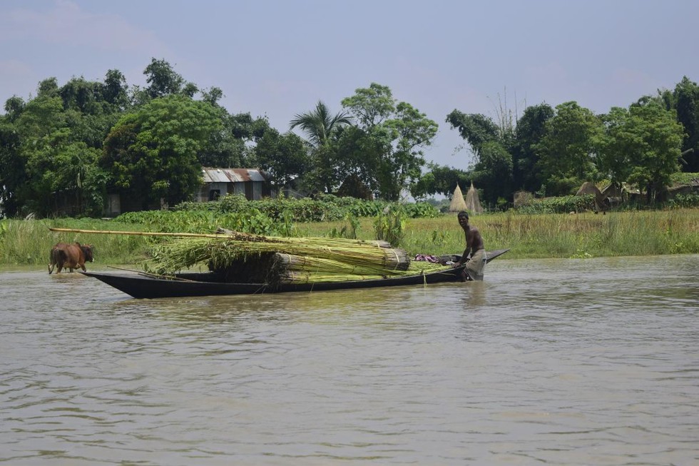 Assam’s Chief Minister Announces Initiative to Reclaim Chars for Ecological Preservation