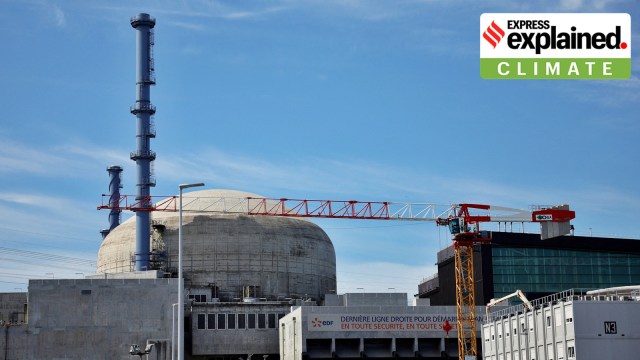 The Drive for Nuclear Energy as a Climate Solution       