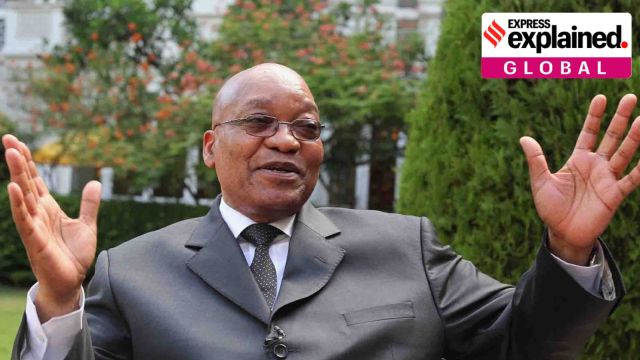 Understanding Jacob Zuma’s Disqualification from South Africa’s Elections          