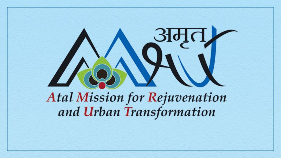 Understanding the Atal Mission for Rejuvenation and Urban Transformation (AMRUT) Scheme   