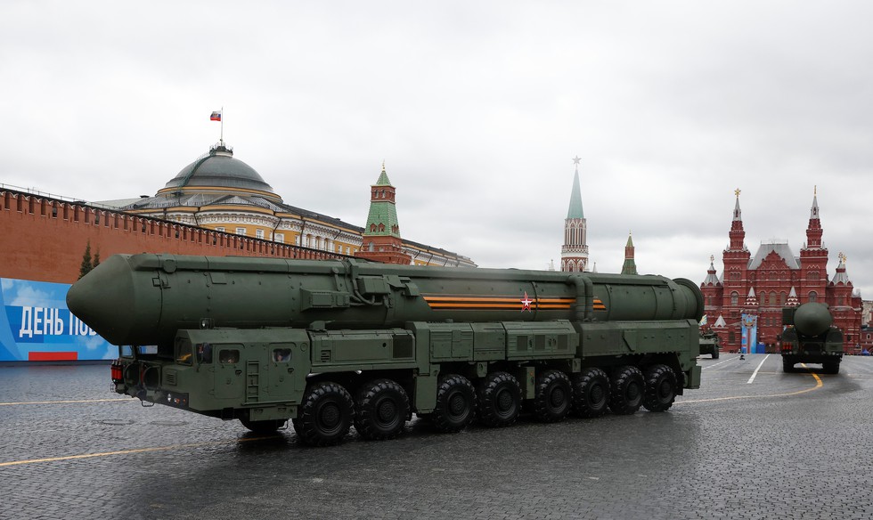 Exploring the Yars Missile: Russia’s Advanced Intercontinental Ballistic Weapon                          