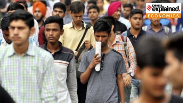 Employment Landscape in India: Insights from a Recent Report          