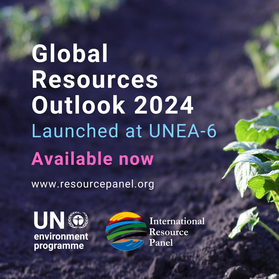 Understanding the Global Resource Landscape: Insights from Global Resource Outlook 2024                                