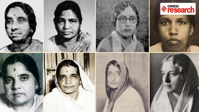 Unveiling the Forgotten Architects: Women in the Constitution of India          