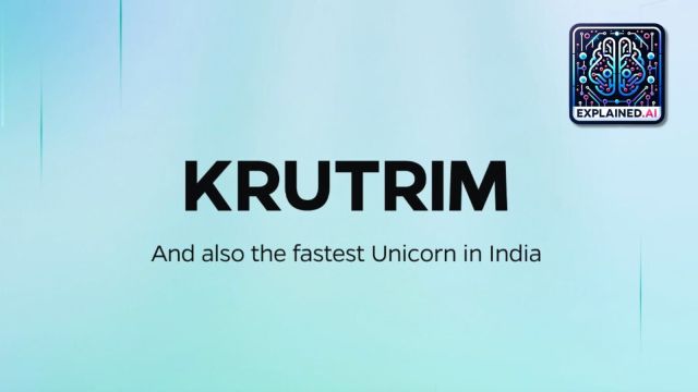 Revolutionizing AI: Ola’s Krutrim AI, India’s Indigenous AI         