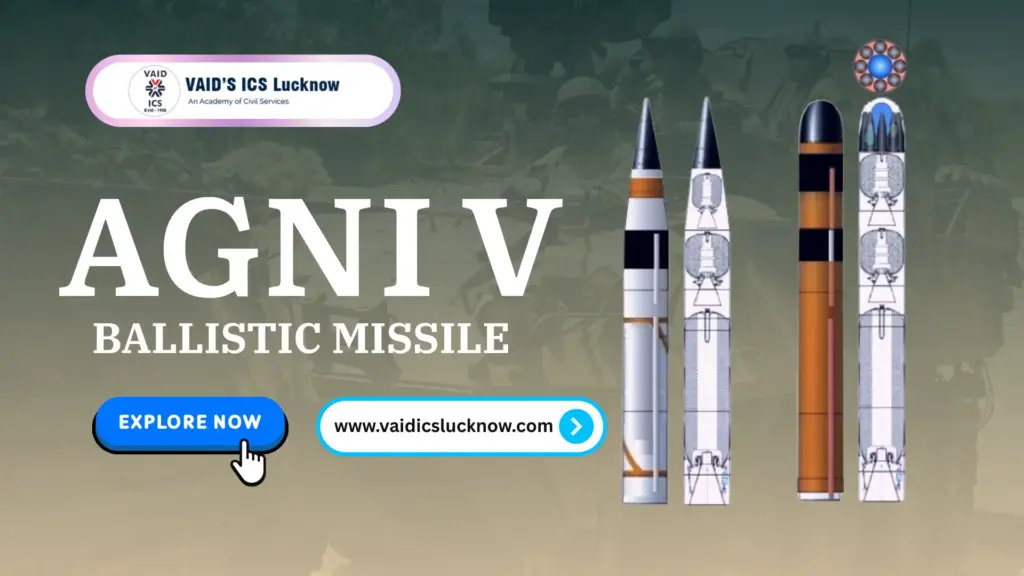 Agni-5 Missile