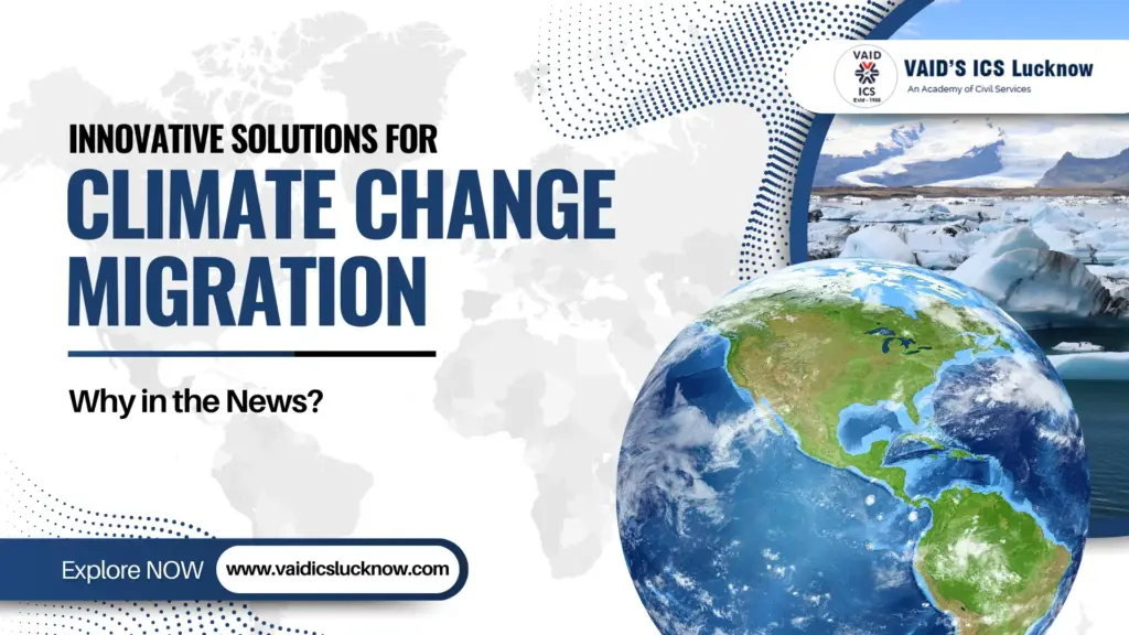 Climate Change : Migration