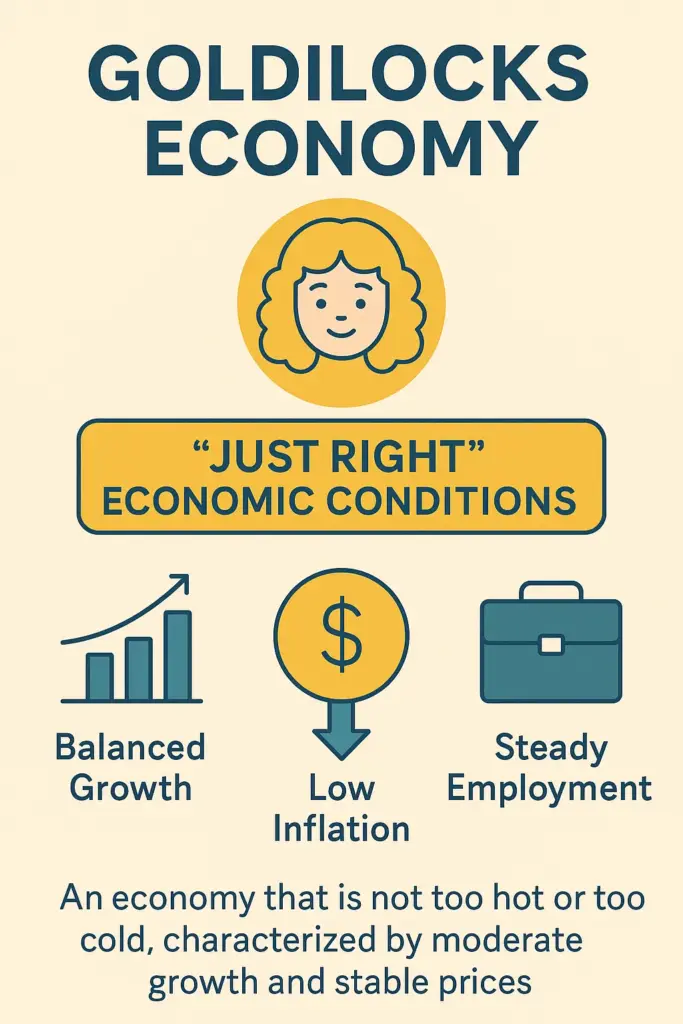 Goldilocks Economy