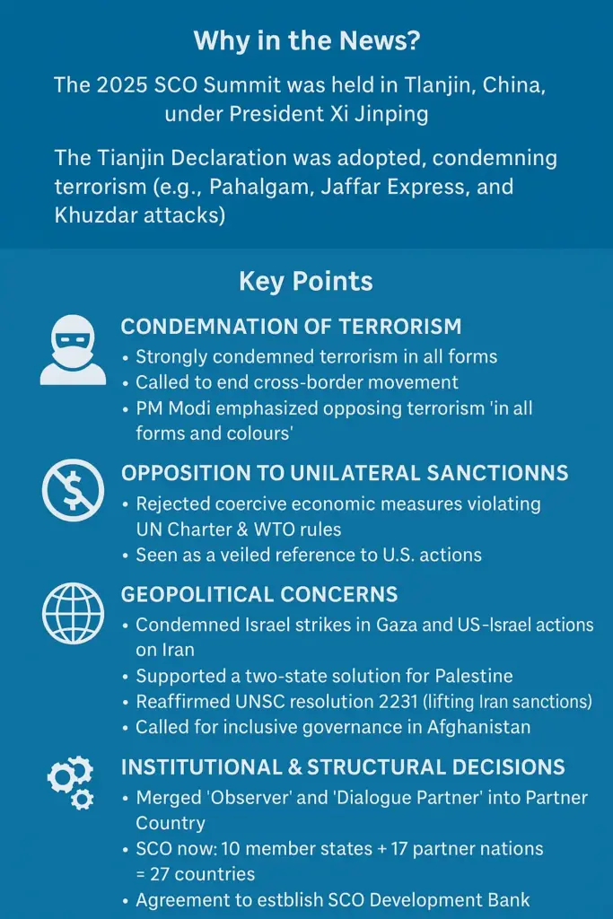  Tianjin Declaration | Global Governance Initiative (GGI)