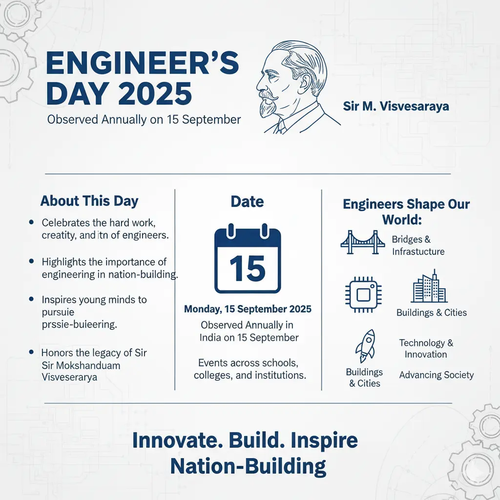 Engineers Day 2025