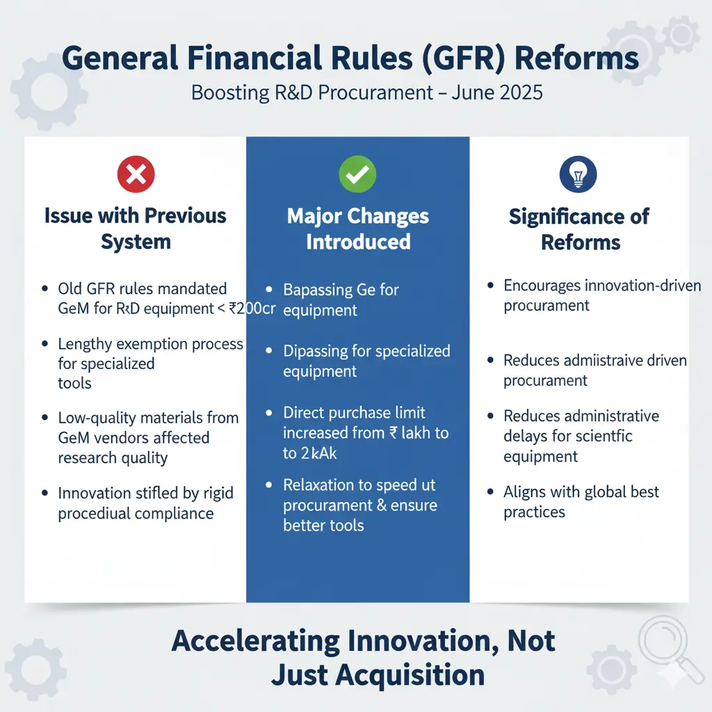 General Financial Rules 2025