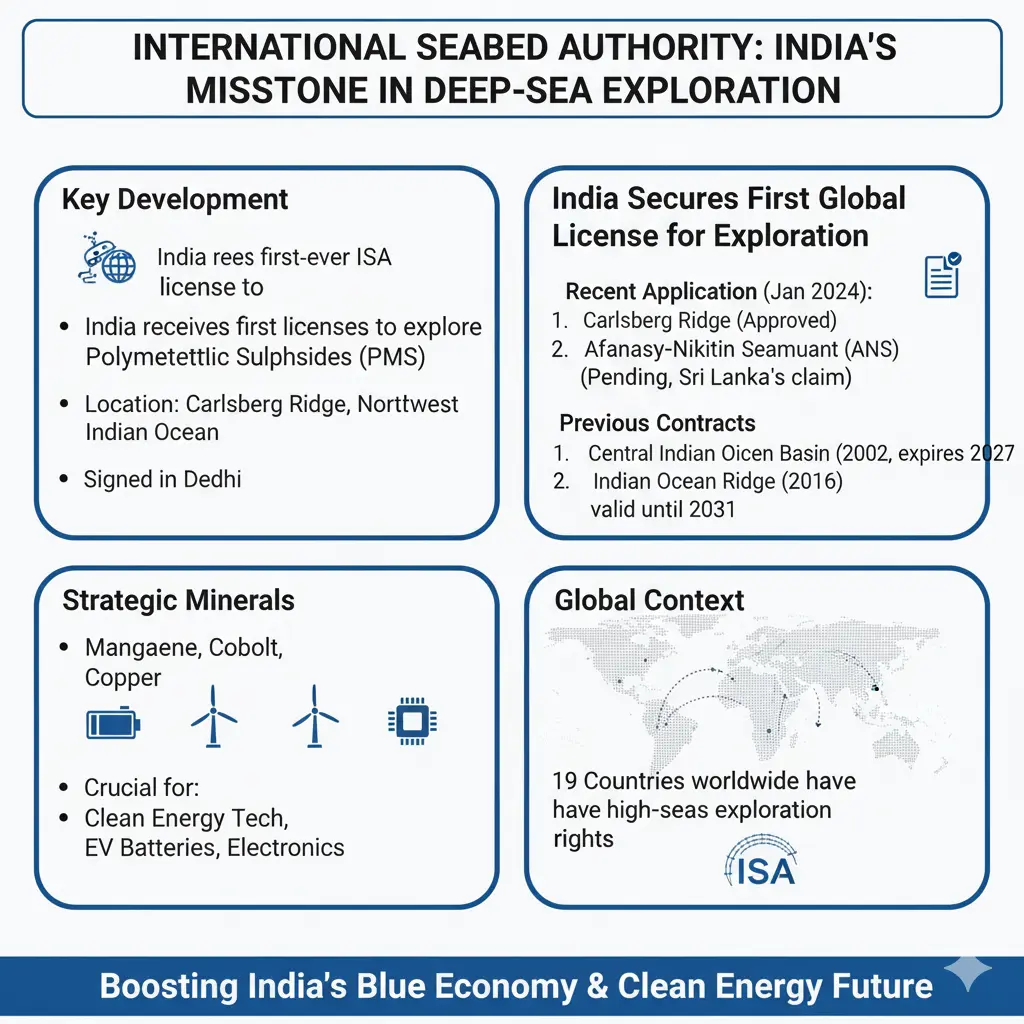 International Seabed Authority