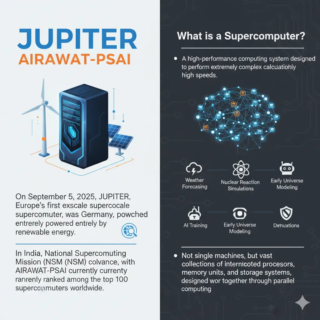 JUPITER & AIRAWAT