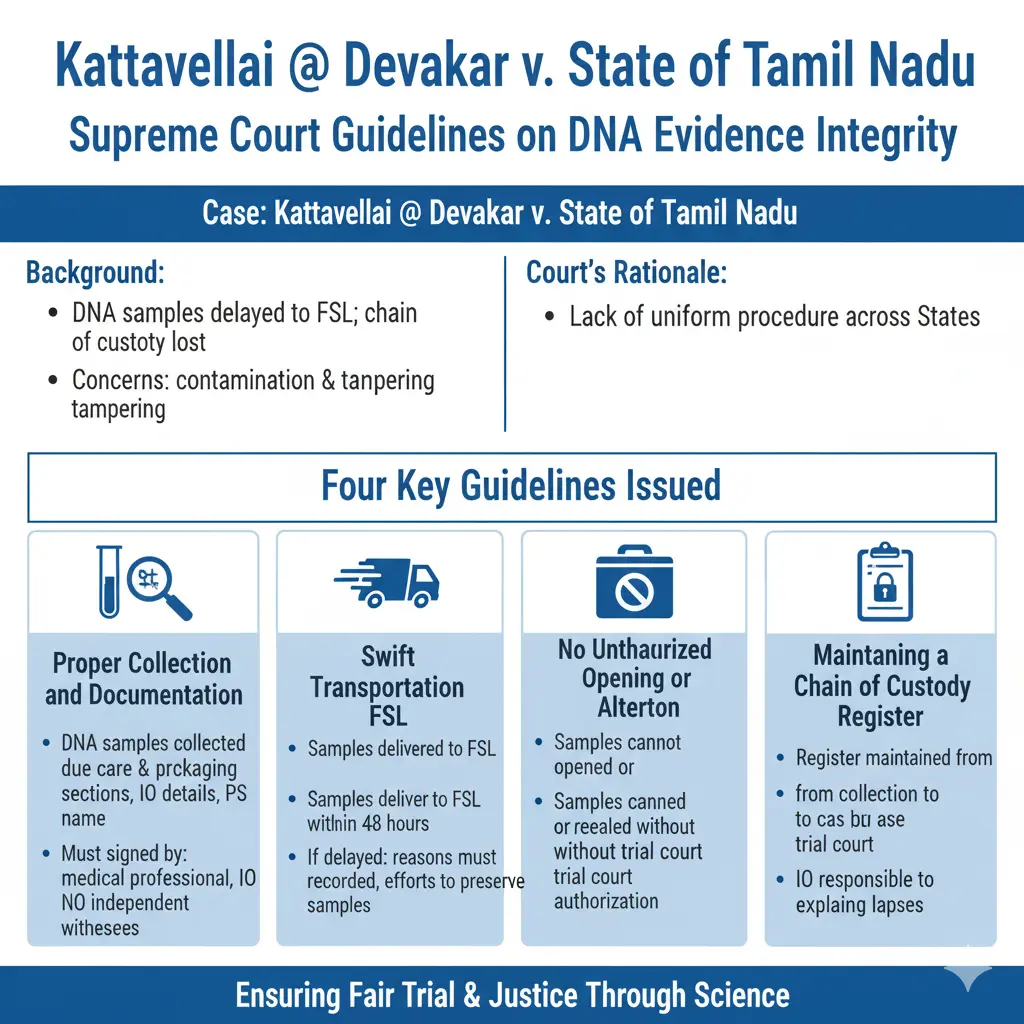 Kattavellai @ Devakar v. State of Tamil Nadu
