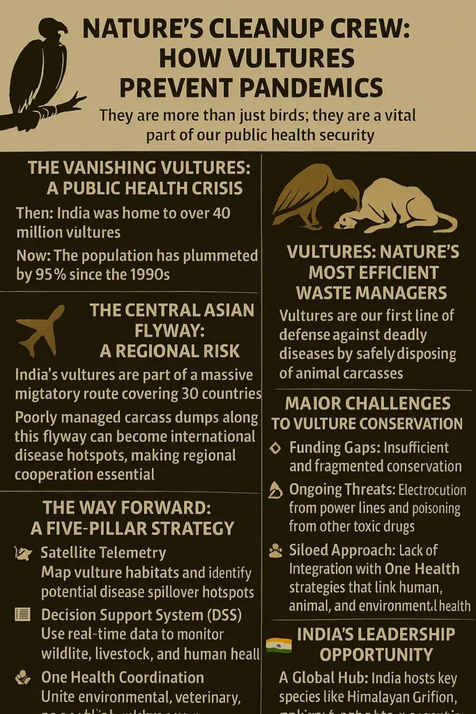 Vulture Conservation: A Vital Strategy Revealed in 5 Essential Pillars 1 Vulture Conservation: A Vital Strategy Revealed in 5 Essential Pillars