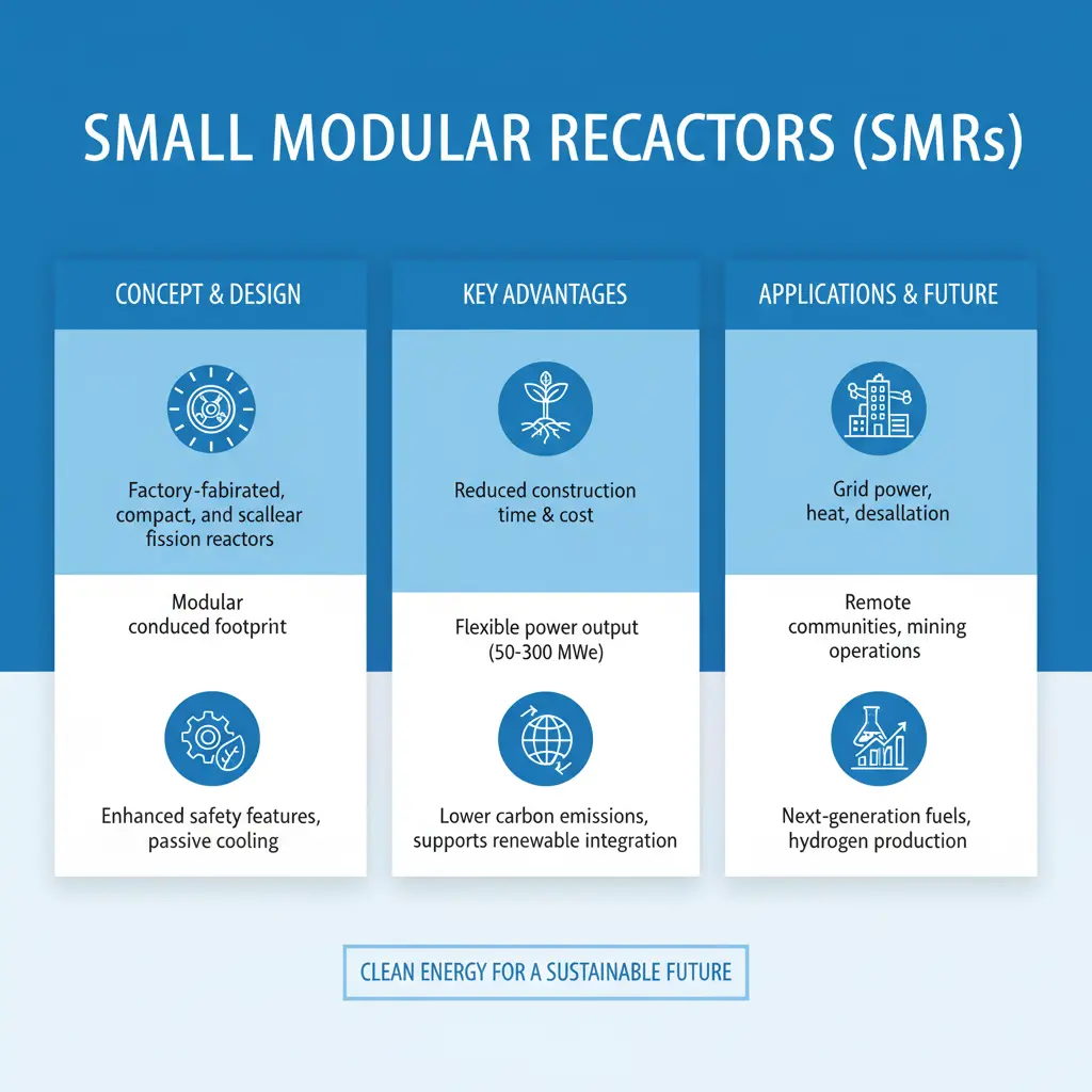 SMRs: 9 Powerful Benefits for India’s AI Energy Revolution