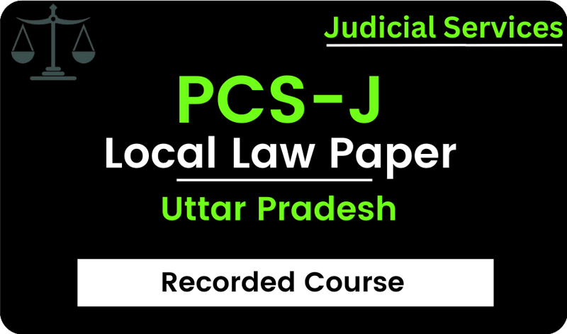 JUDICIAL SERVICES