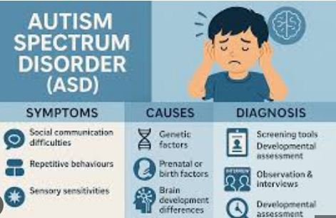 What is Autism Spectrum Disorder (ASD)? : : Vaid ICS Institute